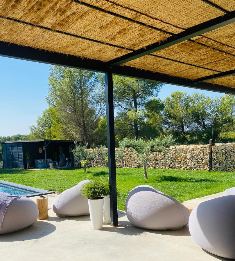 Bed and Breakfast Coline En Provence Шаторенар Экстерьер фото